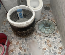 Bảng Giá Dịch Vụ Vệ Sinh Máy Giặt Tại Nhà 