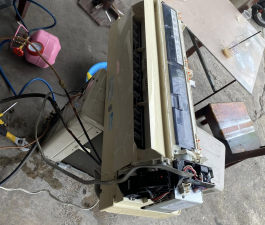 Bảng Giá Dịch Vụ Sữa Chữa Máy Lạnh Tại Nhà