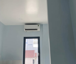 Dự án thi công ống đồng,lắp đặt,4 máy mới 100% hãng panasonic inverter 