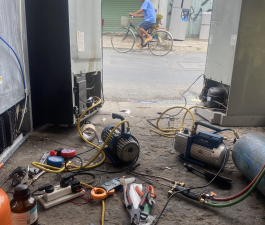 Bảng Giá Dịch Vụ Sữa Chữa Tủ Lạnh - Tủ  Đông - Tủ Mát
