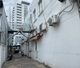 Dự án Thi công Tháo lắp tại chi nhánh ngân hàng techcombank Bình Dương