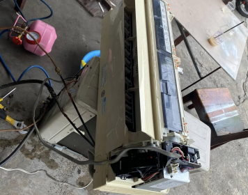 Dịch Vụ Sửa Chữa Máy Lạnh Tại  Nhà Điện Lạnh Quận 12