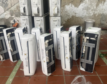 Dịch Vụ Tháo Lắp Máy Lạnh Tại Nhà Quận 12 