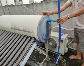Sửa Chữa Máy Nước Nóng Quận 12 – Điện Lạnh Sáu Uy Tín