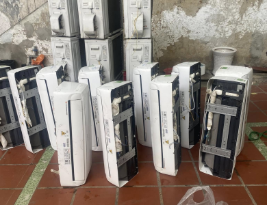Dịch Vụ Tháo Lắp Máy Lạnh Tại Nhà Quận 12 