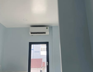 Dự án thi công ống đồng,lắp đặt,4 máy mới 100% hãng panasonic inverter 
