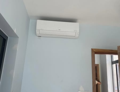 Dự án thi công ống đồng,lắp đặt,4 máy mới 100% hãng panasonic inverter 