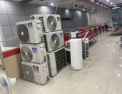Dự án Thi công Tháo lắp tại chi nhánh ngân hàng techcombank Bình Dương