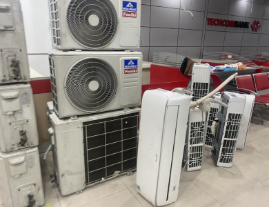 Dự án Thi công Tháo lắp tại chi nhánh ngân hàng techcombank Bình Dương