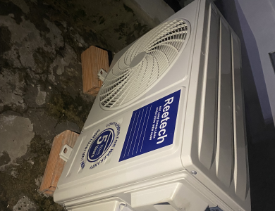 Thi Công 21 Máy Lạnh reetech Cho Phòng Trọ Căn Hộ Cao Cấp