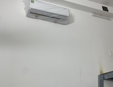 Thi Công 21 Máy Lạnh reetech Cho Phòng Trọ Căn Hộ Cao Cấp