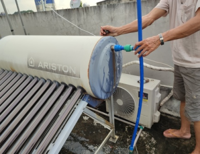 Sửa Chữa Máy Nước Nóng Quận 12 – Điện Lạnh Sáu Uy Tín