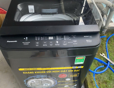 Dịch Vụ Sửa Chữa Máy Giặt Tại Nhà Điện Lạnh Quận12