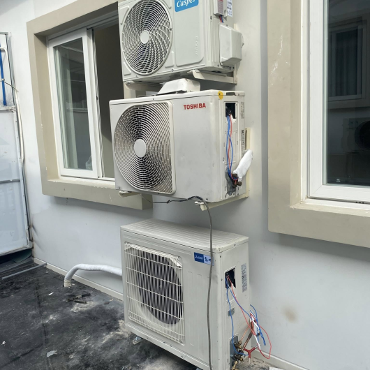 Máy Lạnh Mitsubishi Nội Địa Nhật 