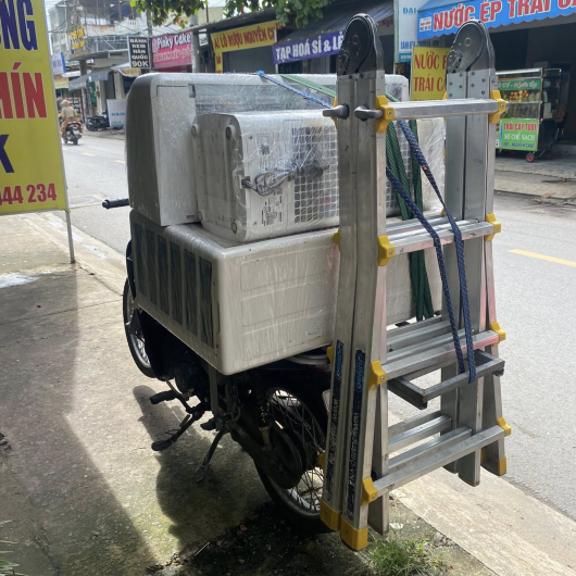 Máy Lạnh Mitsubishi Nội Địa Nhật 