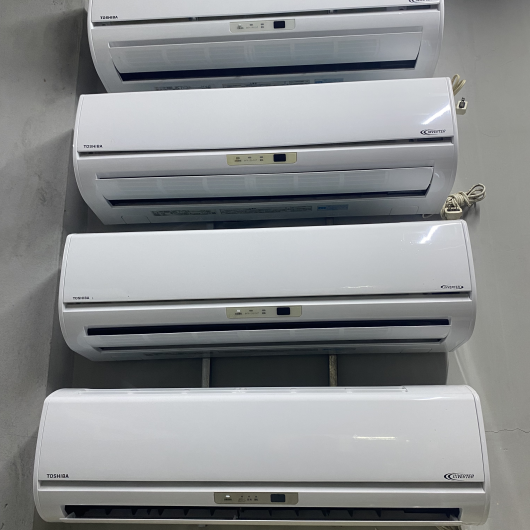 Máy lạnh 1HP Toshiba Nội Địa Nhật