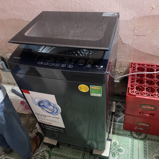Máy giặt Toshiba 8 kg AW-M905BV(MK)
