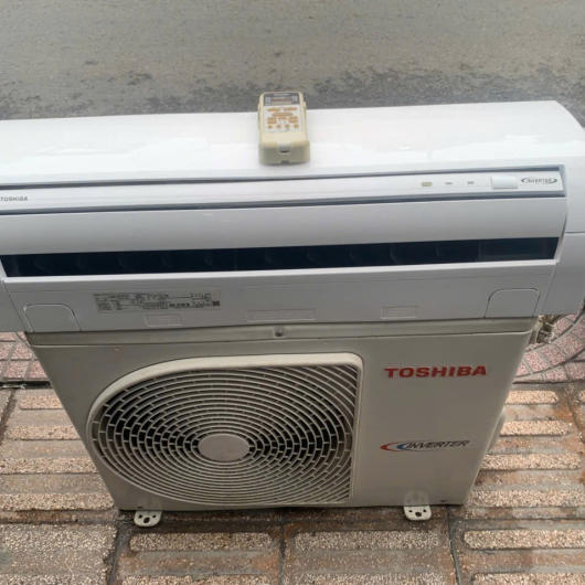 Máy lạnh 1.5HP Toshiba Nội Địa Nhật
