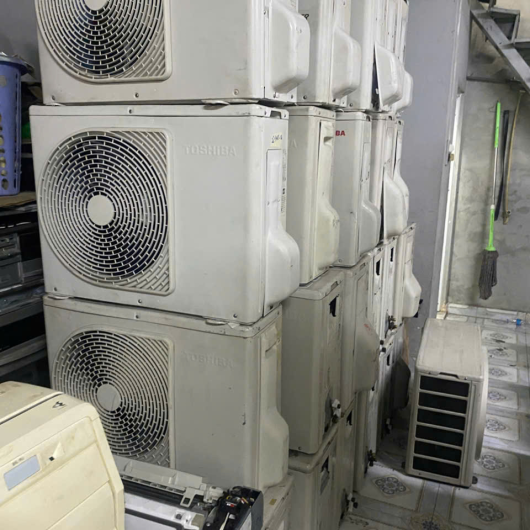 Máy lạnh 1HP Toshiba Nội Địa Nhật