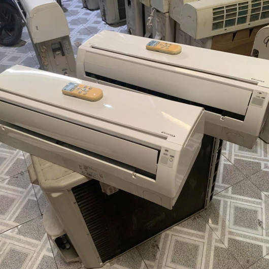 Máy Lạnh Hitachi Nội Địa Nhật