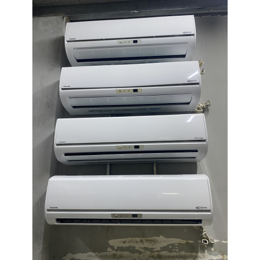 Máy lạnh 1HP Toshiba Nội Địa Nhật