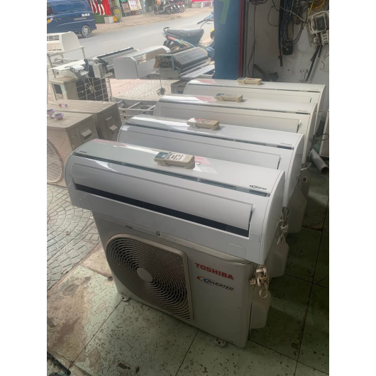 Máy lạnh 1.5HP Toshiba Nội Địa Nhật