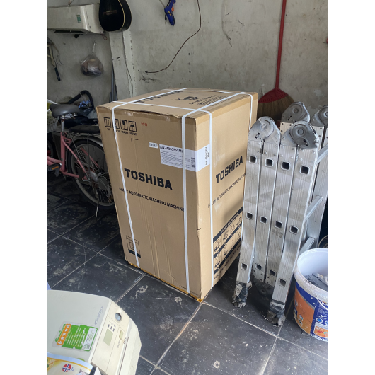 Máy giặt Toshiba 8 kg AW-M905BV(MK)
