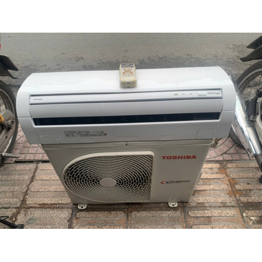 Máy lạnh 1.5HP Toshiba Nội Địa Nhật