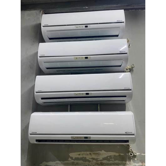 Máy lạnh 1HP Toshiba Nội Địa Nhật