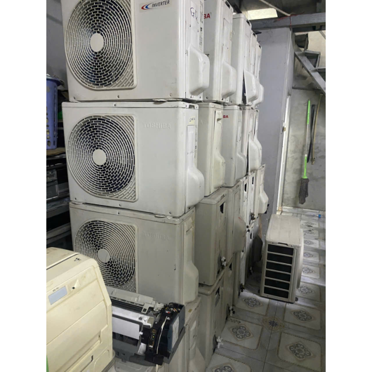 Máy lạnh 1HP Toshiba Nội Địa Nhật