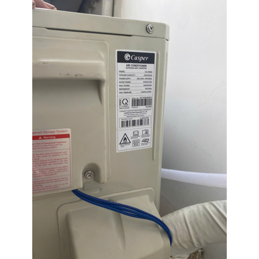 máy lạnh casper 1 hp tc-09is35 inverter