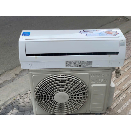 Máy Lạnh Hitachi Nội Địa Nhật