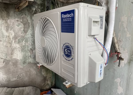 VỪA CHỐT THÀNH CÔNG - MÁY LẠNH 2HP CHO KHÁCH HÀNG DỄ THƯƠNG