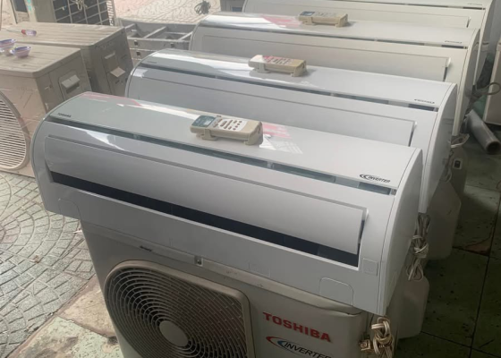 Lợi Ích Khi Lắp Máy Lạnh Cũ Tại Sài Gòn