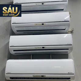Máy lạnh 1HP Toshiba Nội Địa Nhật