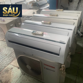 Máy lạnh 1.5HP Toshiba Nội Địa Nhật